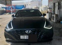 هیوندای سۆناتا